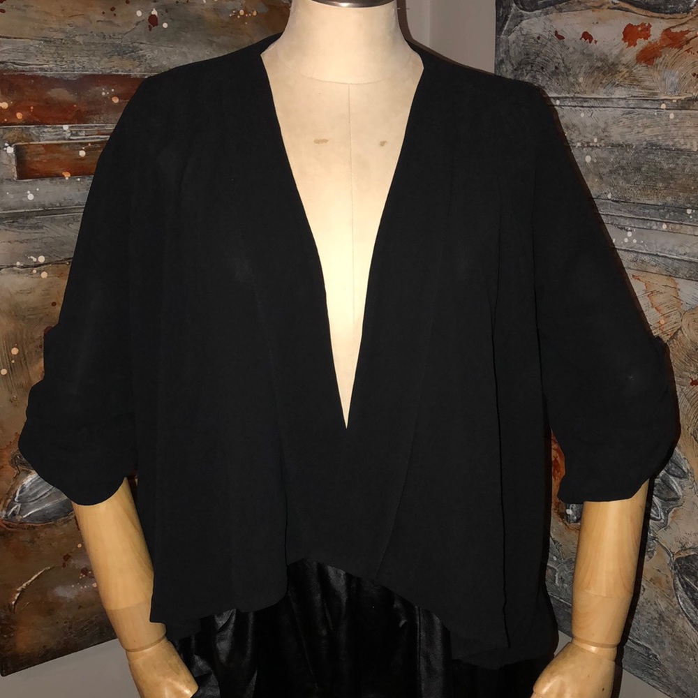 🏷 Sheer Jacket